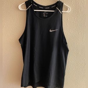 Nike Black Tank